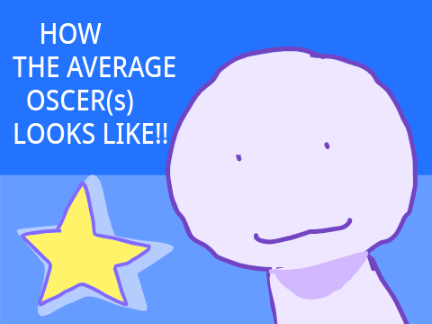 The Average OSCer(s)