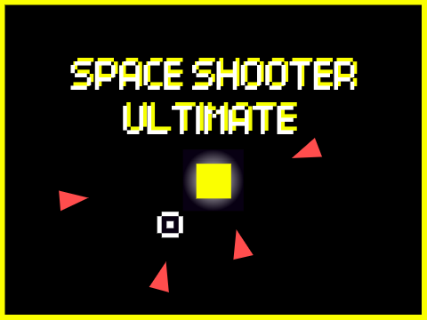 Space Shooter Ultimate