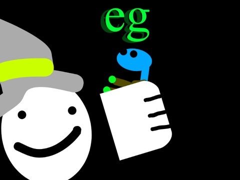 eg