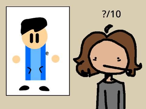 I will RATE your OC! remix