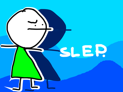 Slep.