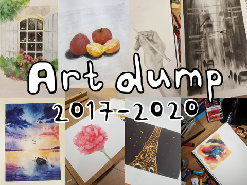 Art Dump (2017-2020)