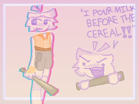 NeW oC aLeRt
