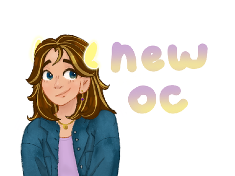 ☆ new oc! ☆
