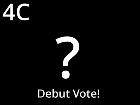 GJOC 2 | 4C: Debut Vote!