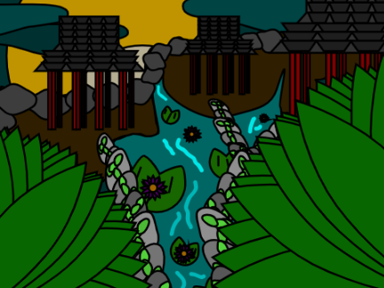 Amazon || #Art #Parallax