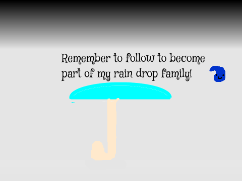 We reached our goal of 70 followers!