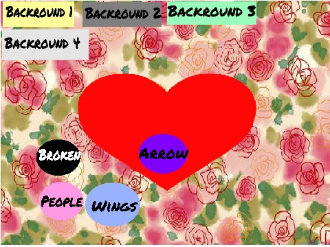 valentine's game!
