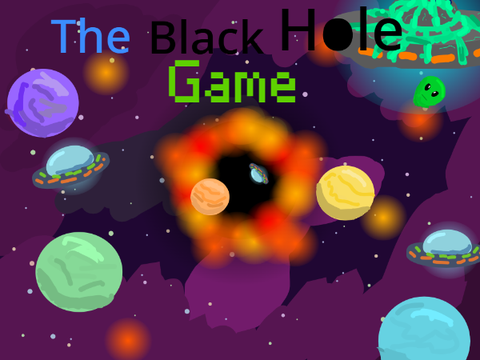 Black Hole Game