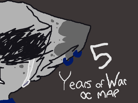 Years of War - 72 hour palette map {9/20}