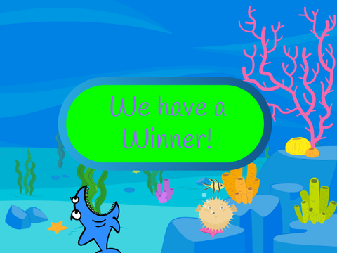 Chomppy Catches Some Fish "level" 2: new and improved