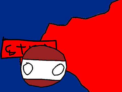 Countryballs: USSR Revolt (Blueprint)