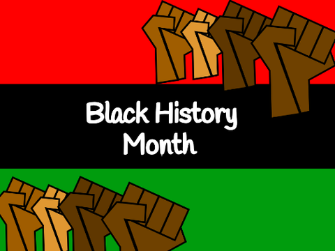 Black History Month!!!!