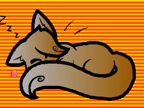 Sleeping cat CC contest *open* remix