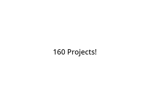 160!!!!!!!!!!