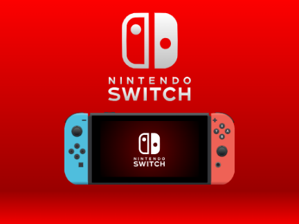 (REDESIGN) Nintendo Switch art