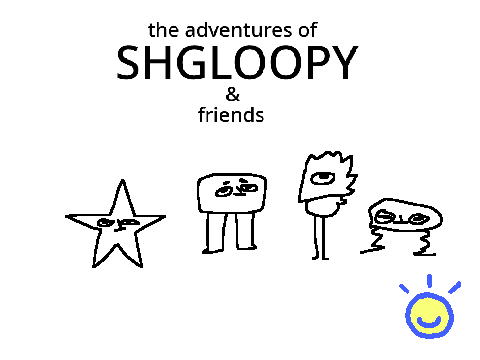 Shgloopy & Friends (Toki Pona Dub)