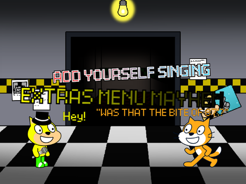 Add your self / your oc singing Extras Menu Mayhem (0) 