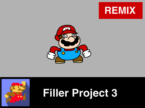 Filler Project 3