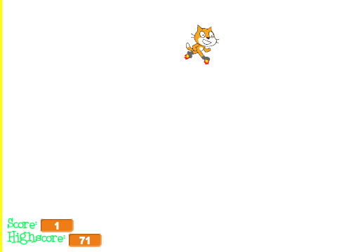 Rocket boots cat dodge