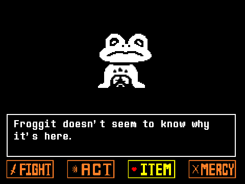 UNDERTALE Encounter!