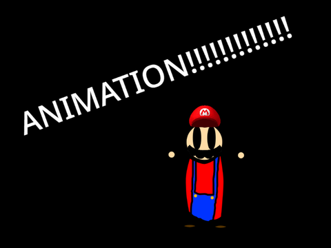 My Second Ever Animation