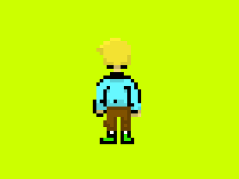 ARG related to this sprite