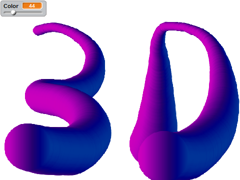 3D Lines v2.0