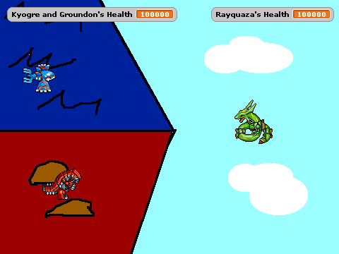 The Battle of Hoenn
