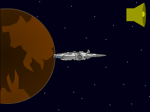 Kessel Run!