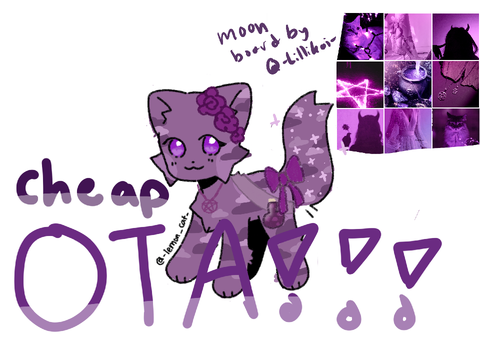 {SOLD} OTA <33