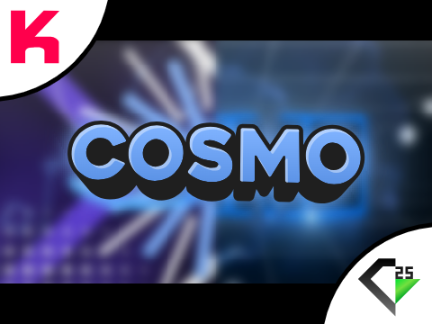 Intro for CosmoArtz┃Crystal & Kobajin