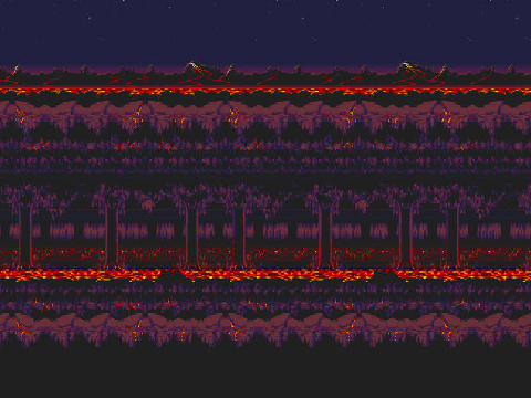 Lava Reef Act 1 Remix