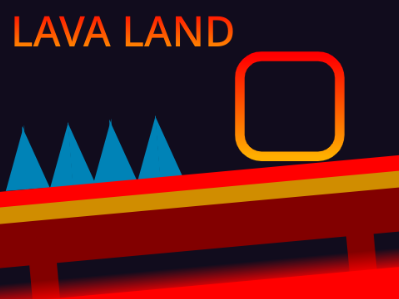 ❗️Lava Land❗️