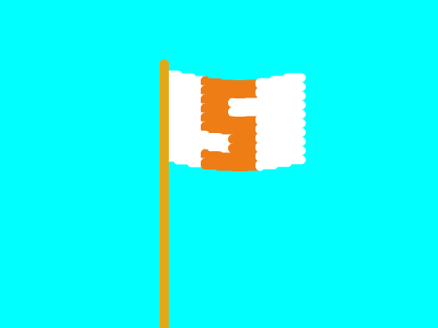Flag Wave