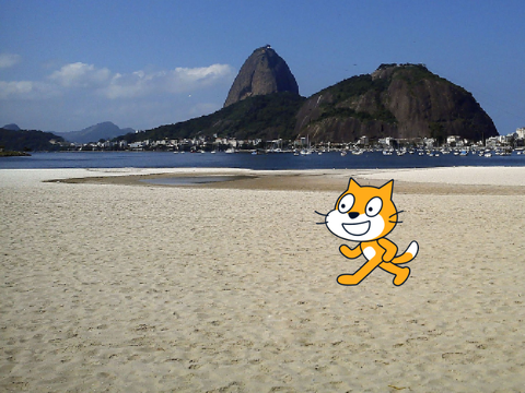 Run but faster