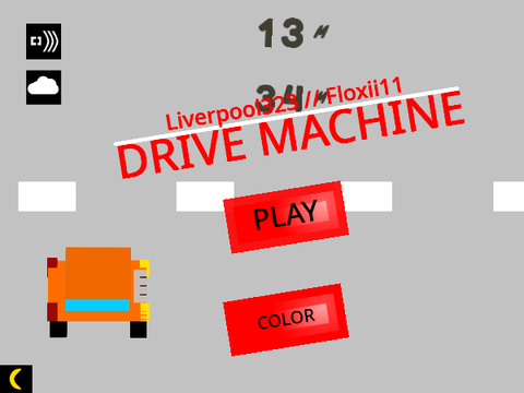 Drive Machine 3D