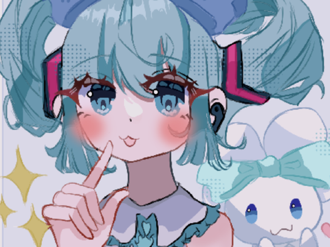CINNA MIKU uwu