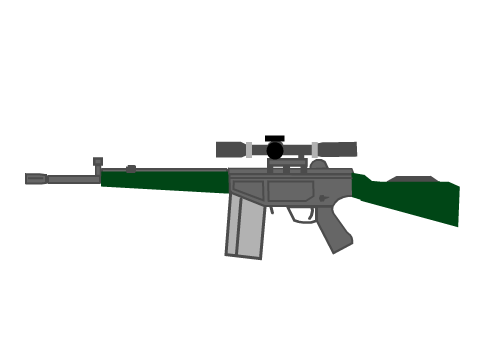 G3SG1 (Remake)