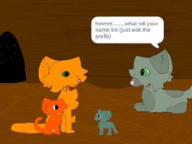 Mystery of mudclan- unfinished (VERY OLD ;-;)