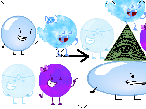 IT'S THE ILLUMINATI!