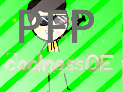 pfp for @coolnessOE by AEiuuuuuART and by AEiuuuuu