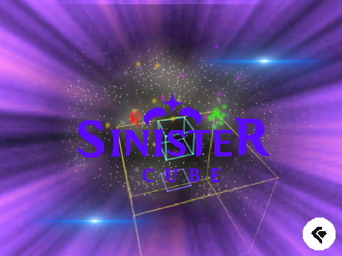 Sinister Cube #games #all