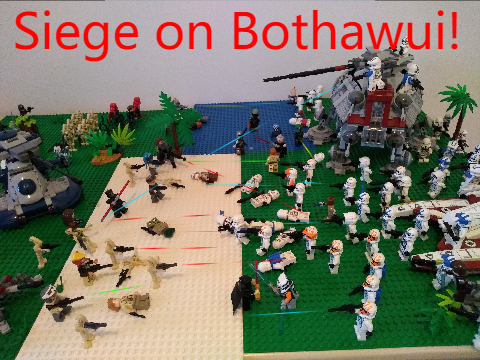 Siege on Bothawui! MOC (Entry for RangerRex1's contest!)