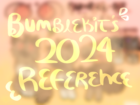 ✾ ˚ ༘ bumblekit’s meadow ˚ ༘ ✾ 