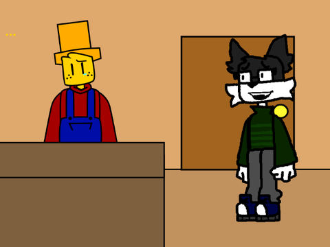 then slushbi appeared /j