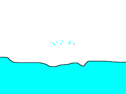 Water Splash @TrenchCollab
