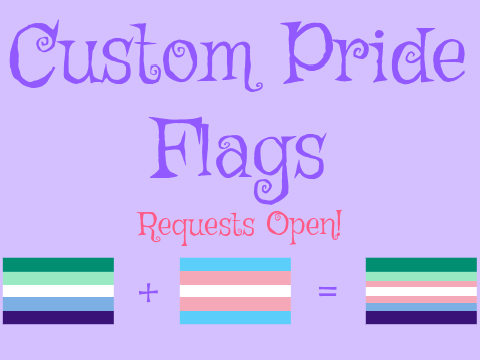 Custom Pride Flag Requests