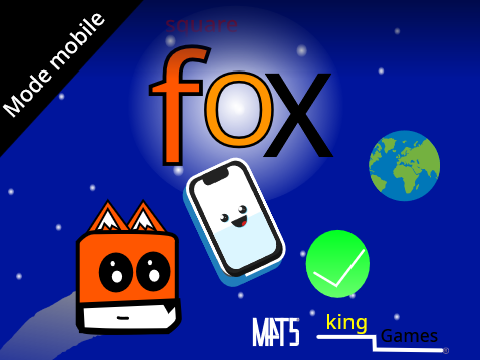 For #SquareFox [NOT OFFICIAL PROJECT !]