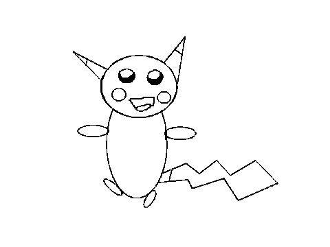 Pikachu CC (Open)